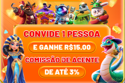 Pagamentos bolbet